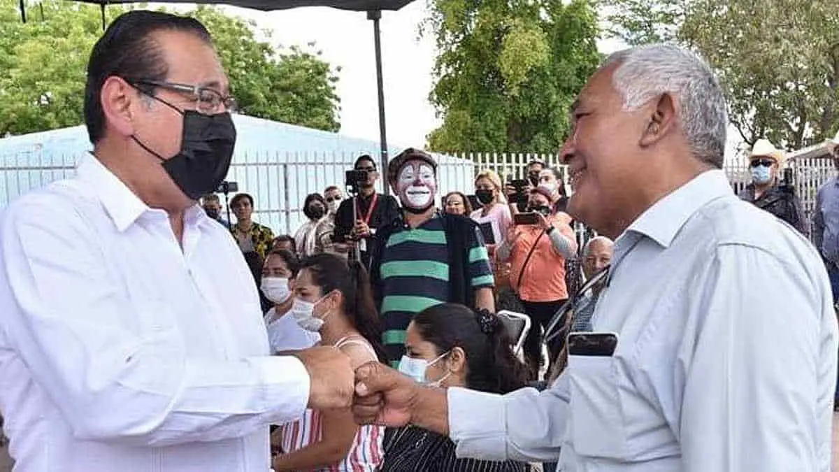 Concluirá administración con entrega de obra pública