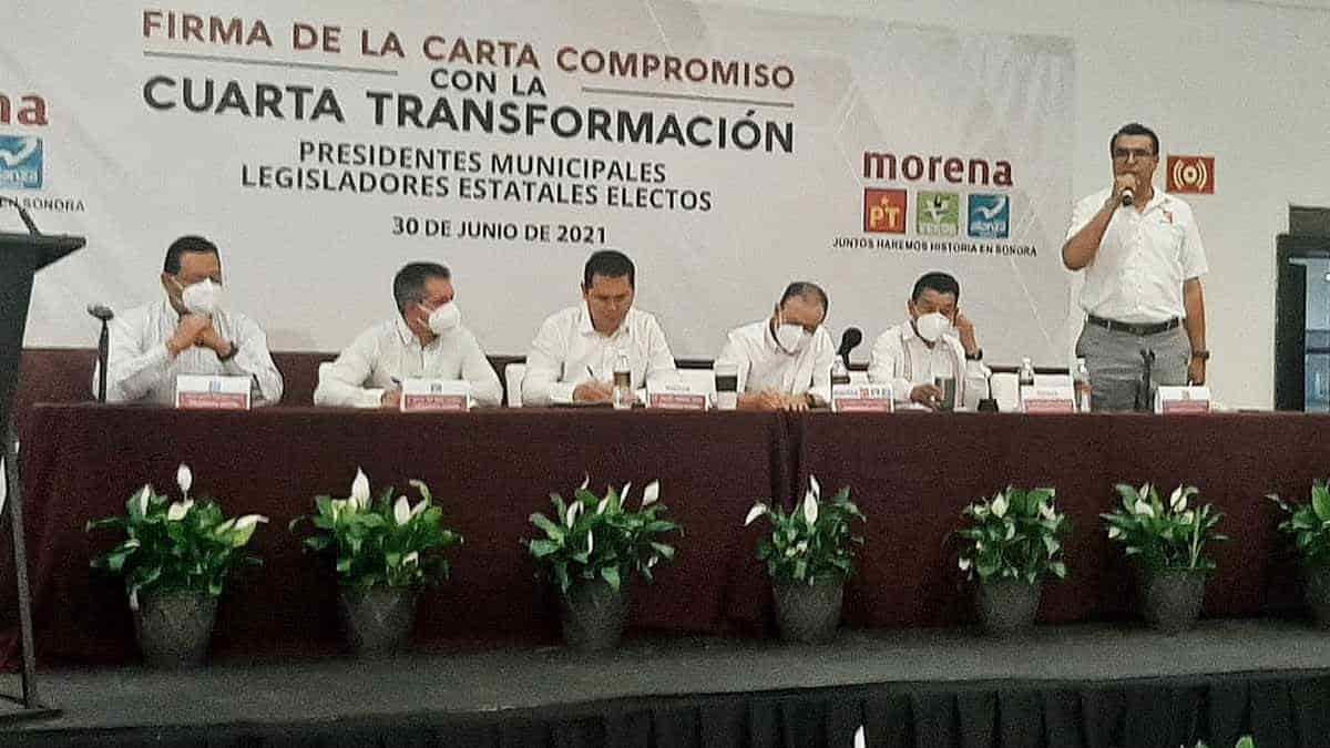 Mi gobierno será municipalista, dice Durazo