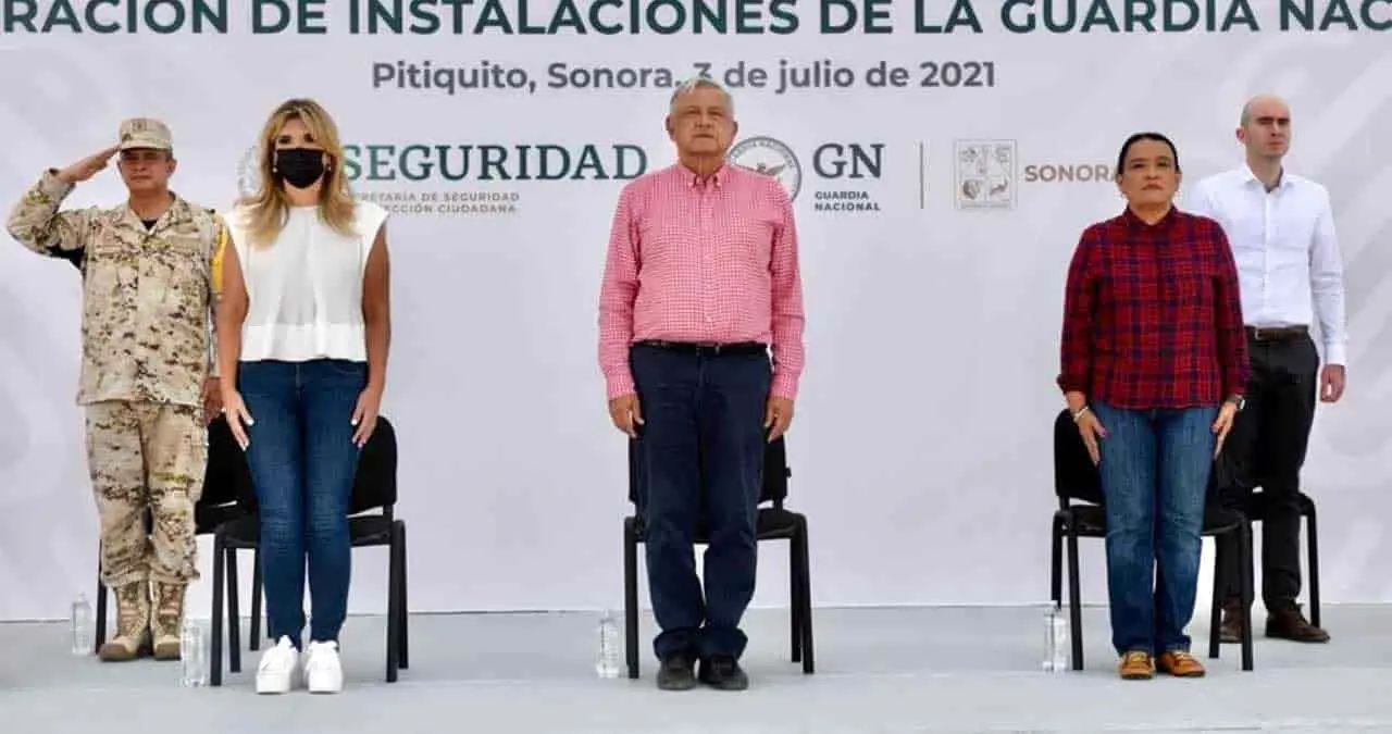 AMLO a la mafia: “No tengo precio”