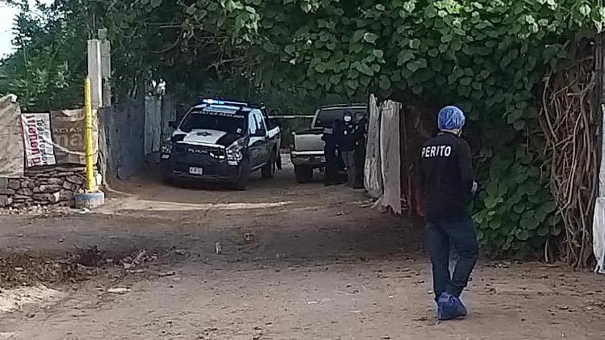 Le disparan a vecino de la Nueva Esperanza y la libra