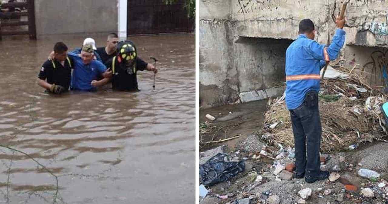 Se evalúa declaratoria de emergencia en Hermosillo debido a las lluvias