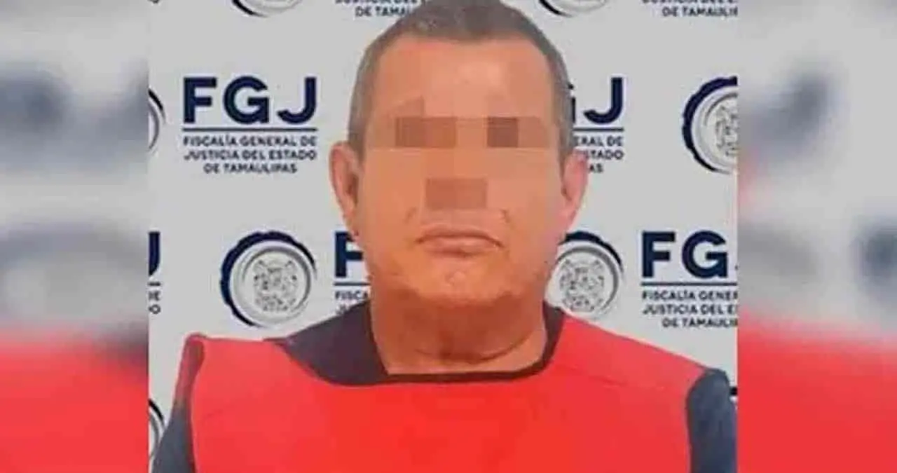 Sacan de circulación a depredador sexual