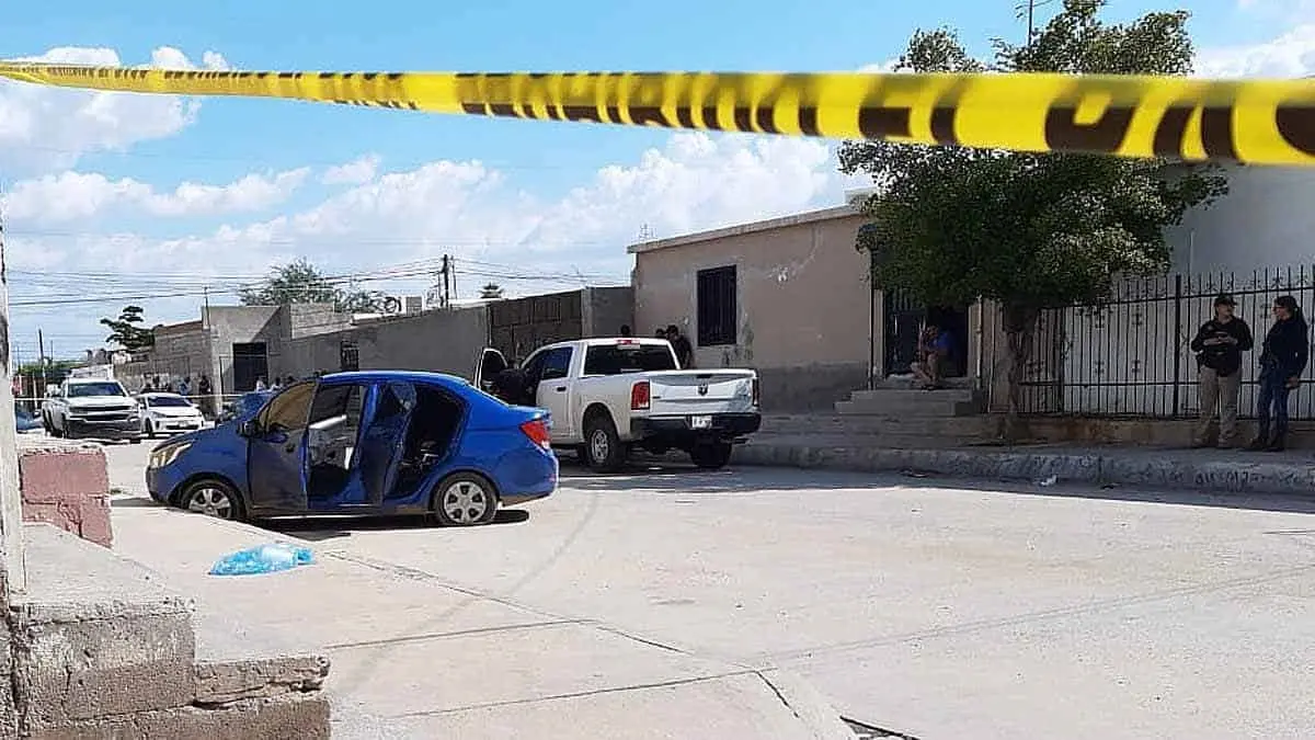 Presunto secuestro termina en balacera y detención