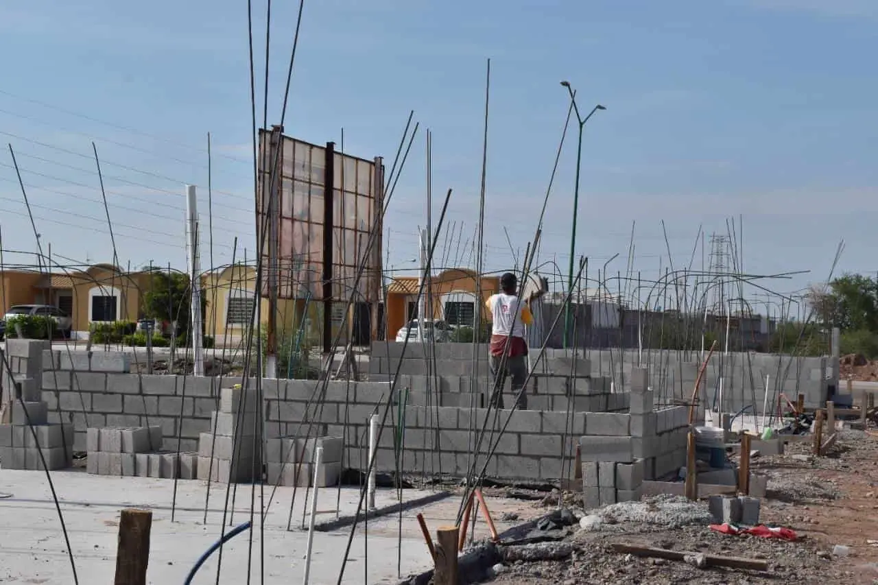 Costo de vivienda aumento 9 por ciento