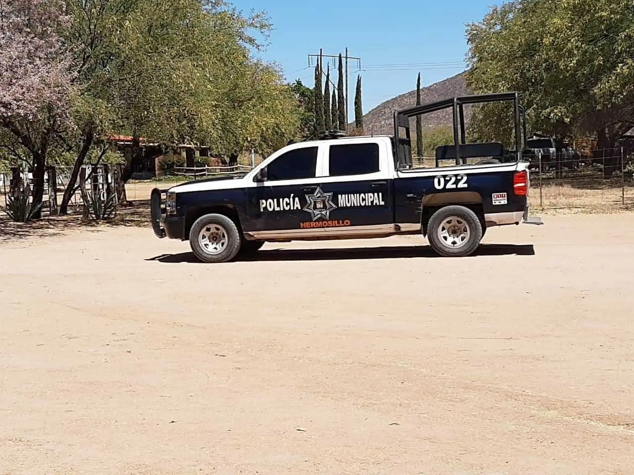 Toca a su cuñada de 13 años y huye del lugar