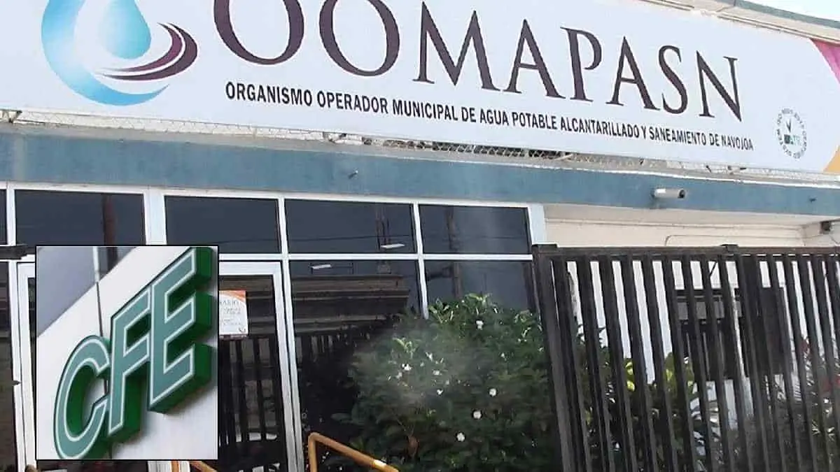 Dejan a Navojoa sin agua potable