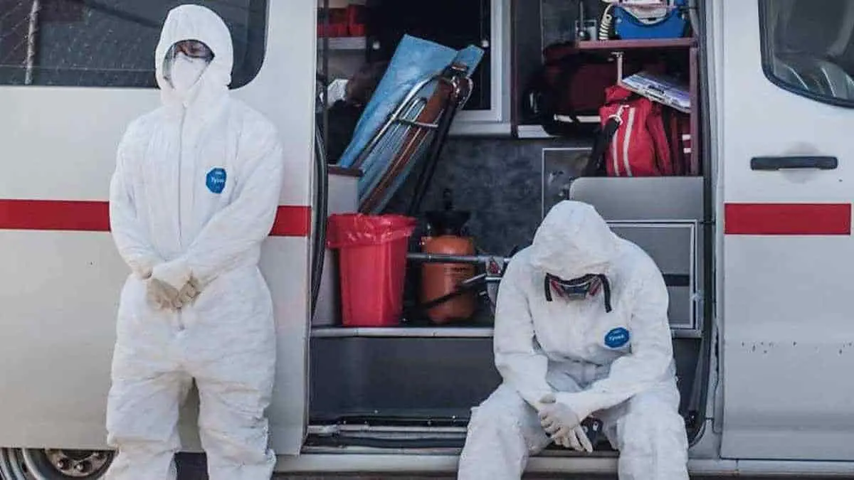 Temen a la llegada de la cepa mortal de coronavirus