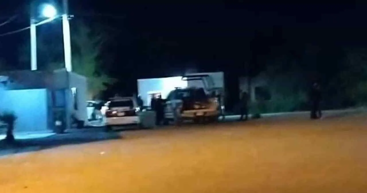 Disparan contra auto y vivienda en Loma de Guamúchil