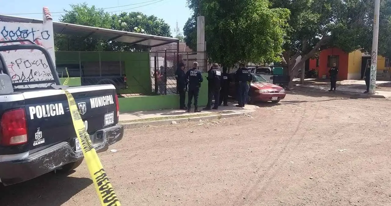 Ejecutan al Tío en Las Haciendas