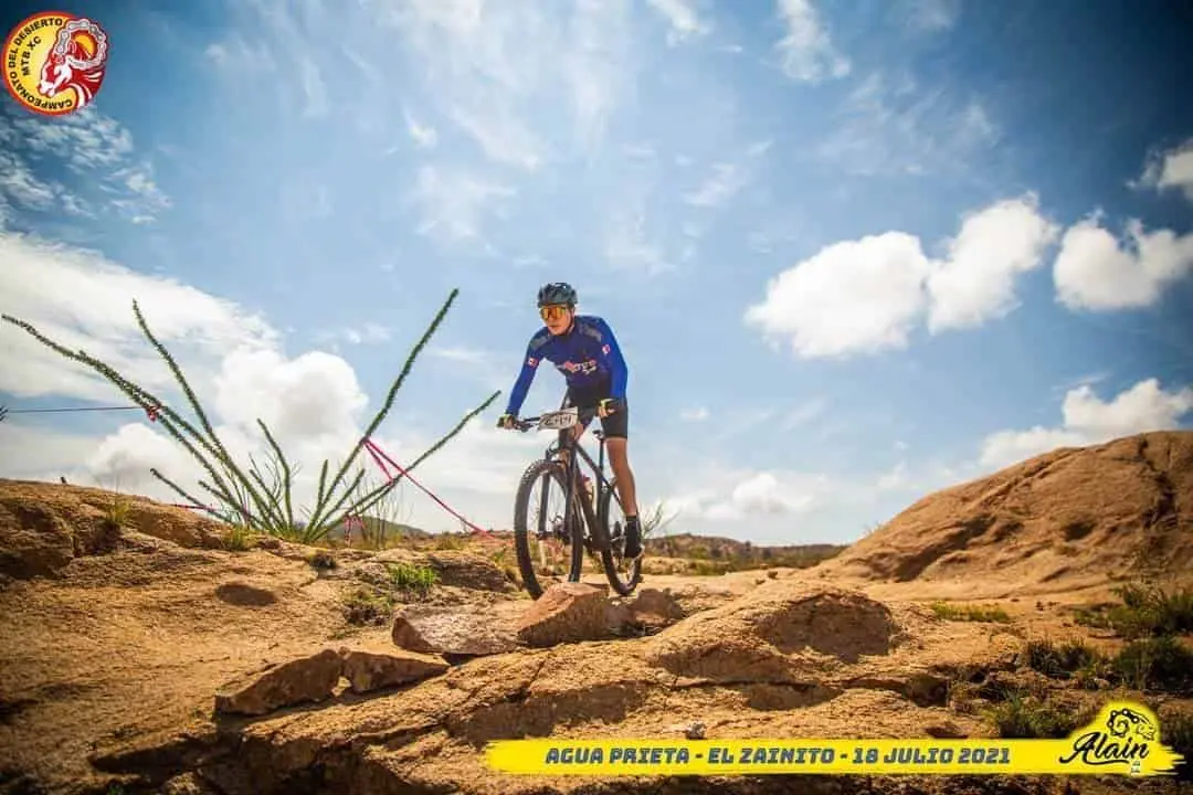 Lucen cajemenses  en Campeonato del Desierto 