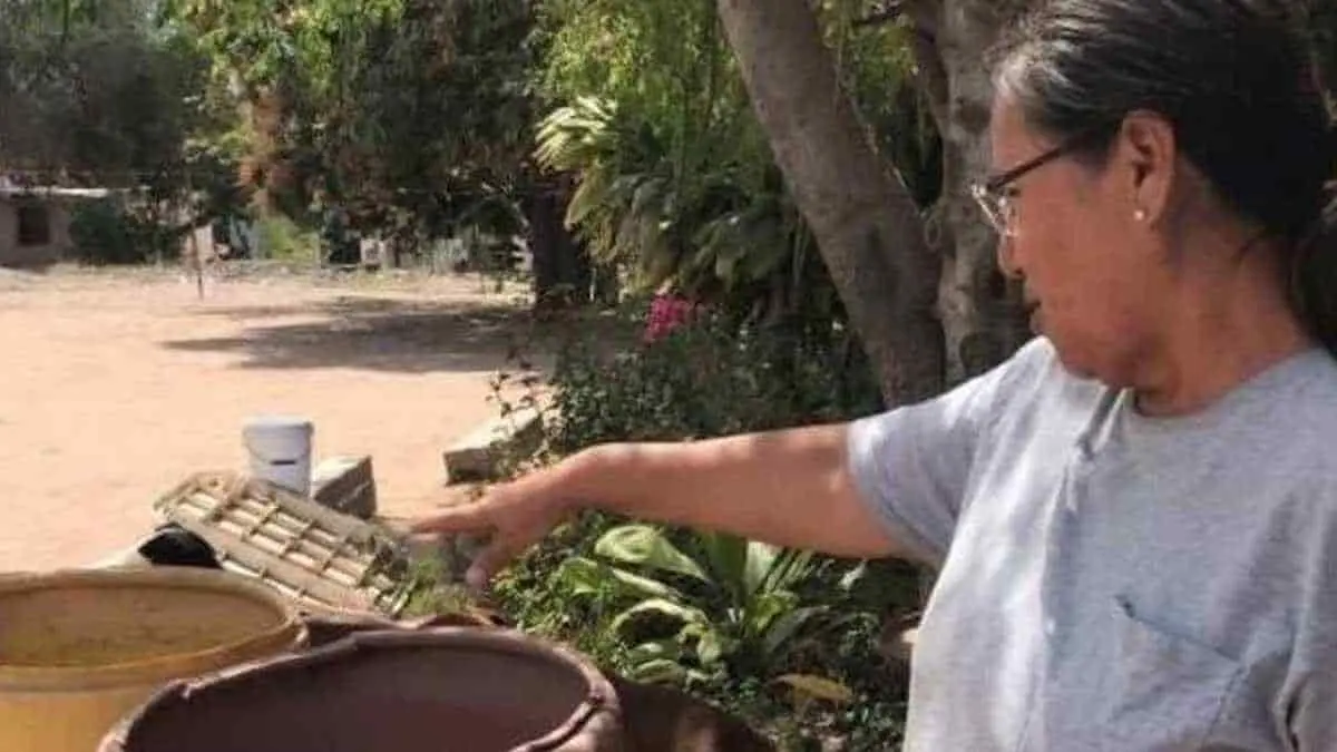 Ciudadanos exigen agua en El Tábare