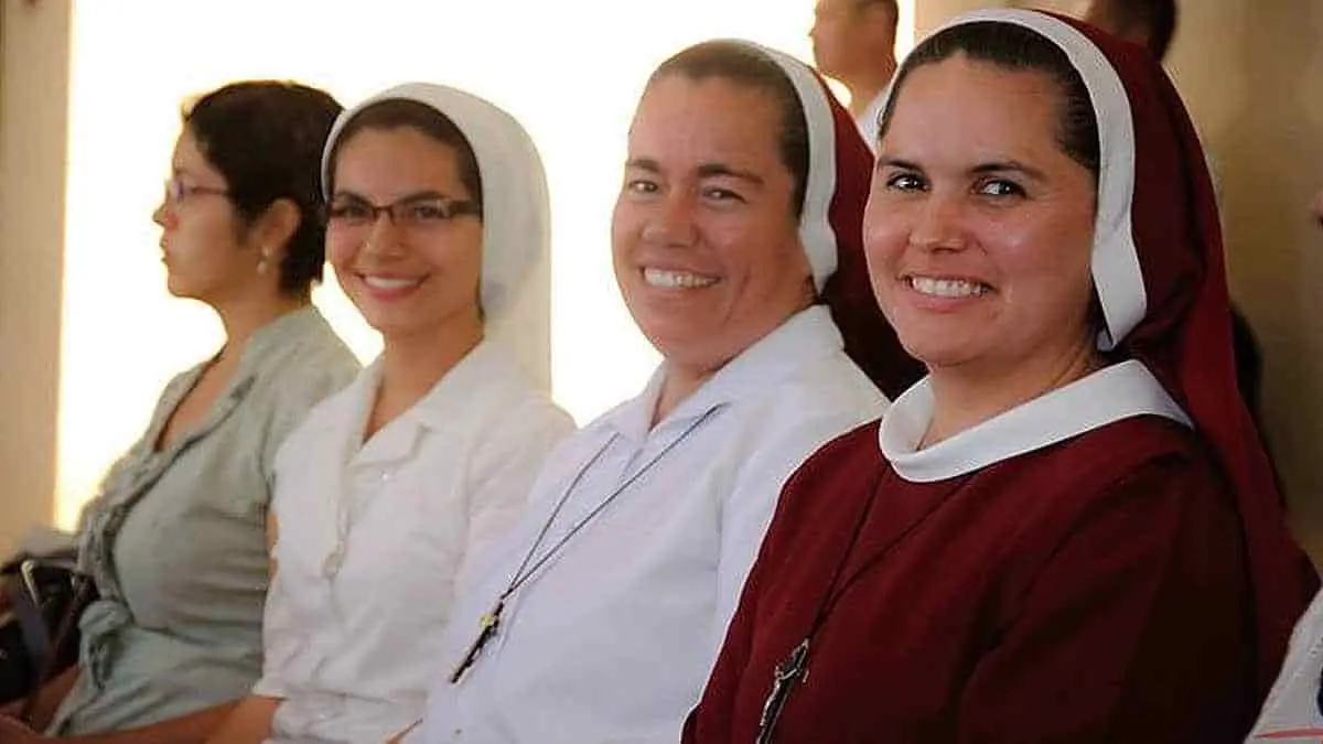 Piden apoyo para las Monjitas Coloraditas enfermas de covid