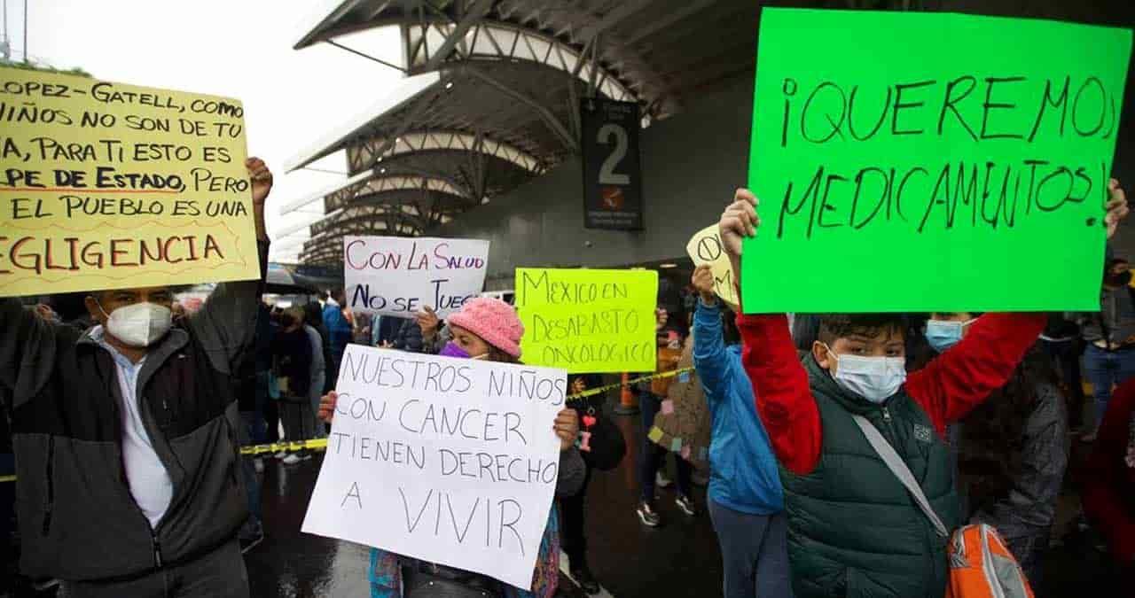 Protesta aunque la crean una “traidora a la patria”