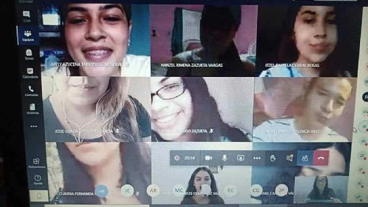 Próximo ciclo en la Unison será virtual