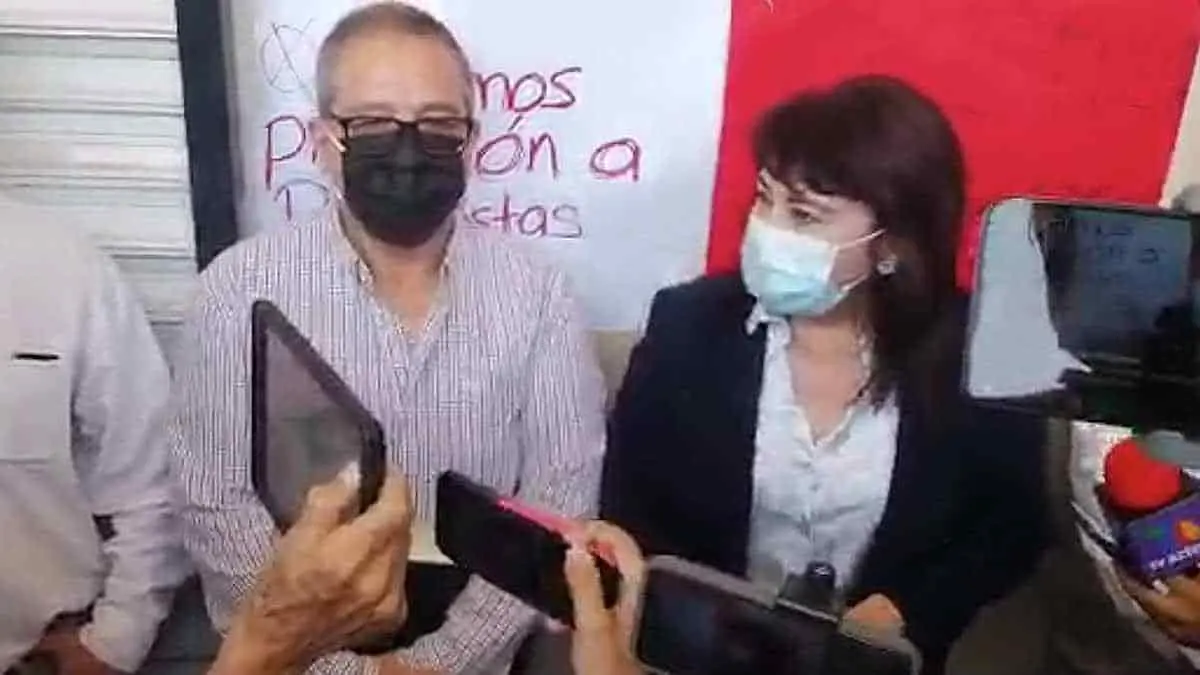 Exigen protección para viuda de Ricardo López