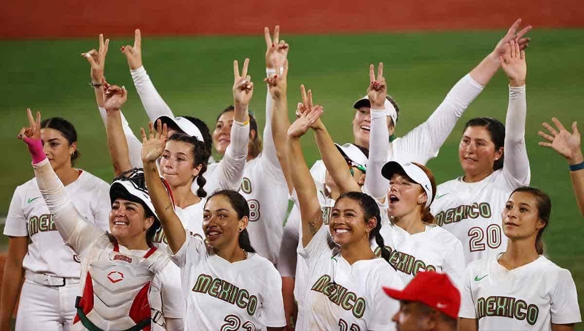 México peleará por el bronce en Softbol