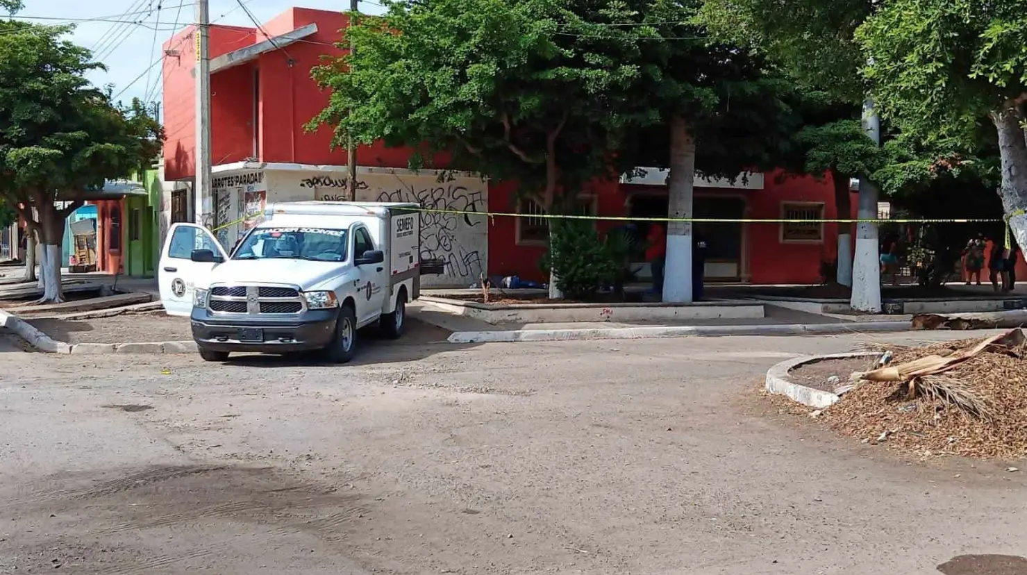 Ejecutan a El Pollo en Plano Oriente