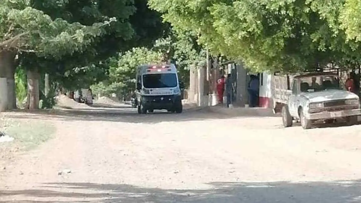 Encuentran a una mujer sin vida