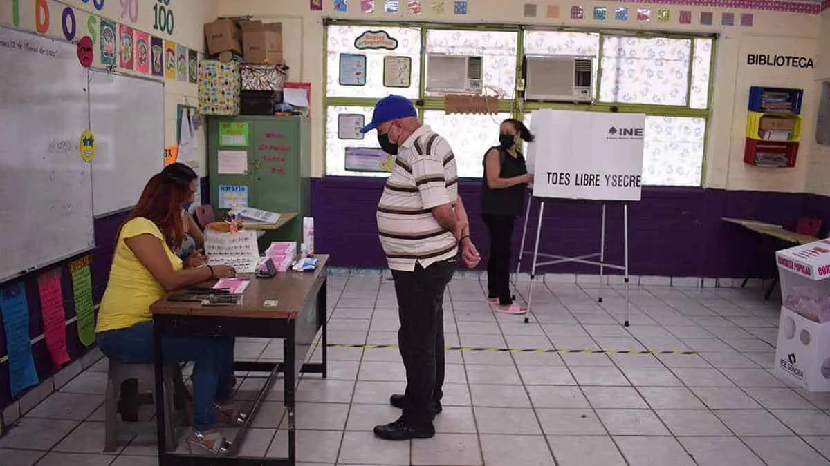 Primer consulta popular se lleva a cabo con poca participación
