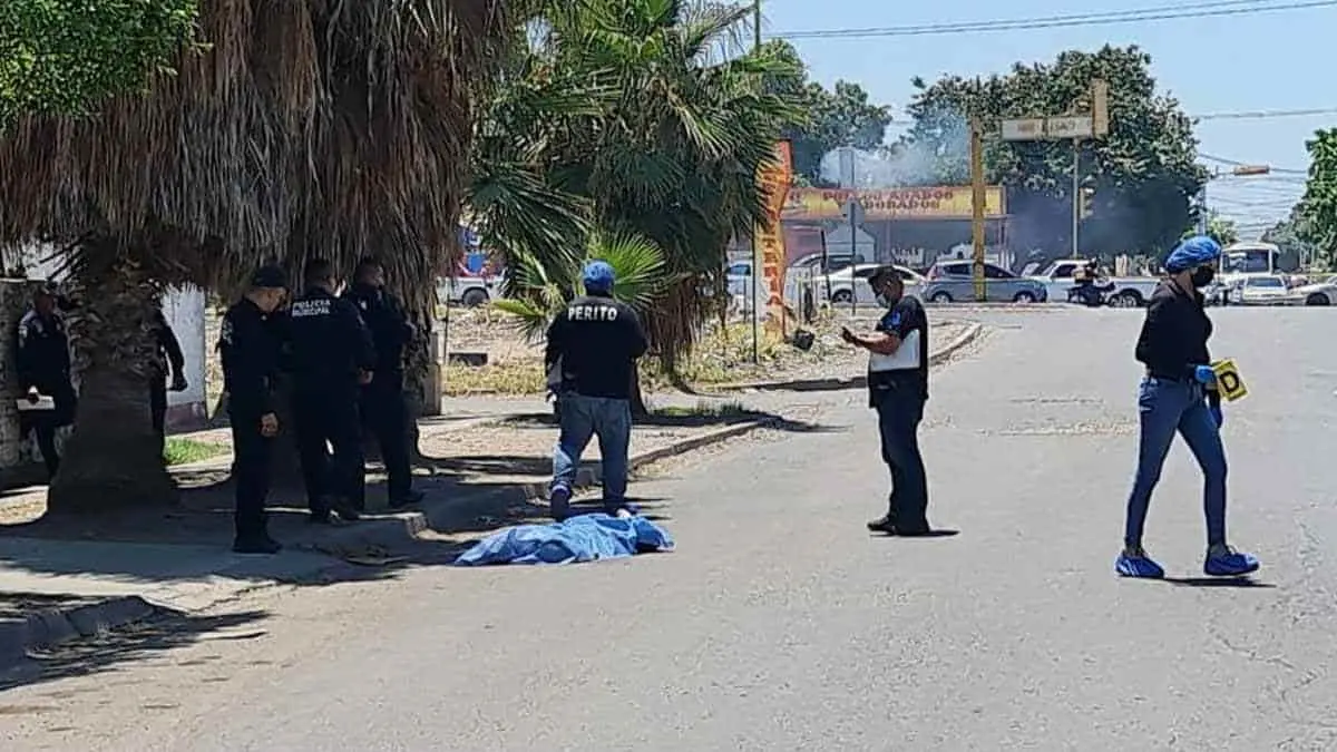 Asesinan a joven en la colonia Miravalle