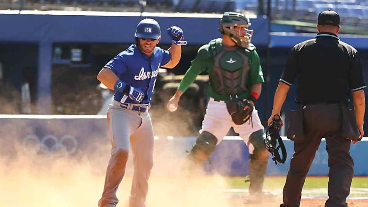 México se despide de Tokio 2020 sin haber ganado en beisbol