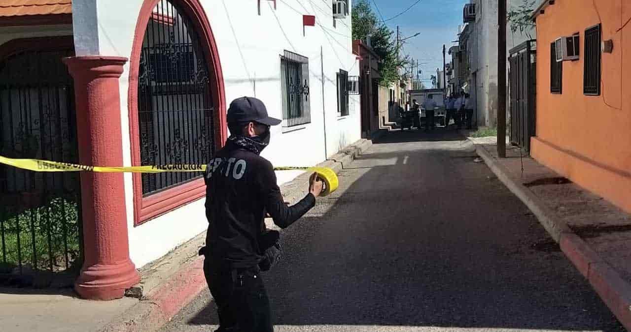 Hallan a hombre sin vida en vivienda del Centro