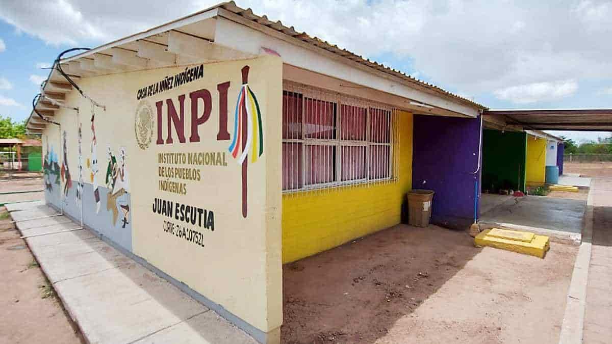 Priva incertidumbre en Casas de la Niñez Indígena