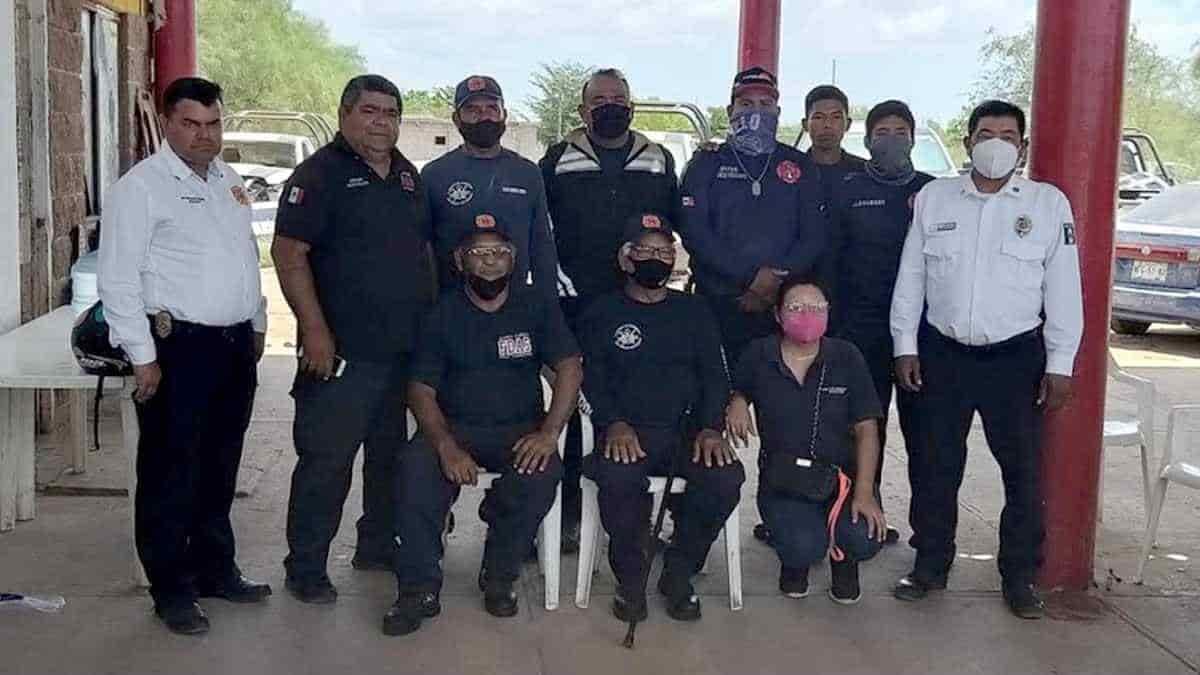 Bomberos demandan apoyos