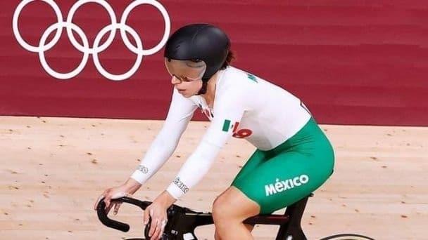 Cae Daniela Gaxiola lejos de las medallas