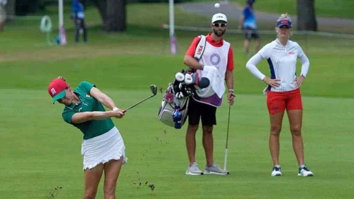 Gaby y María terminan muy lejos de las medallas