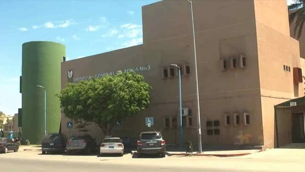 En el IMSS de Navojoa requieren a familiares de Don Marcelino
