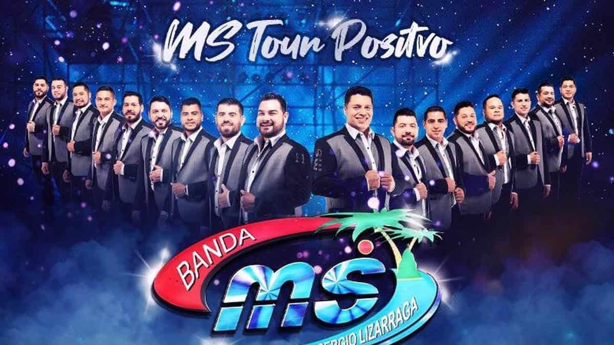 Exigirán vacuna para ver a Banda MS