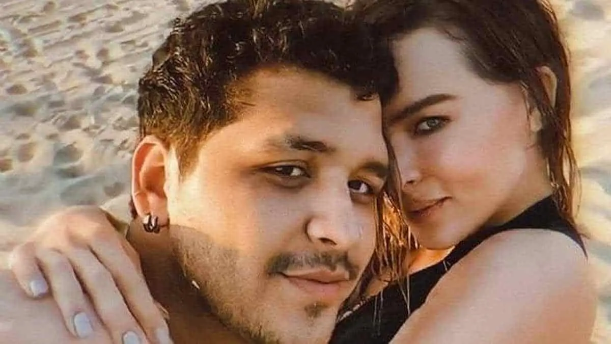 Cumple Belinda 29 y Nodal la sorprende; así de impactante fue el regalo