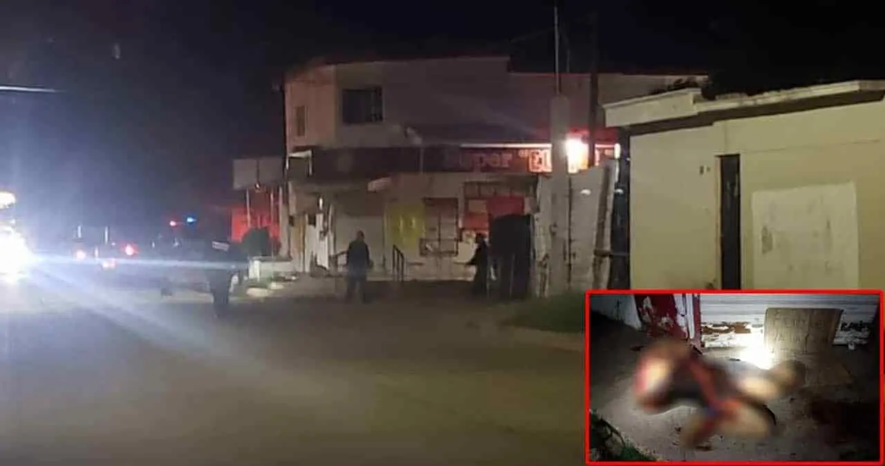 Identifican a sujeto decapitado en la Luis Echeverría