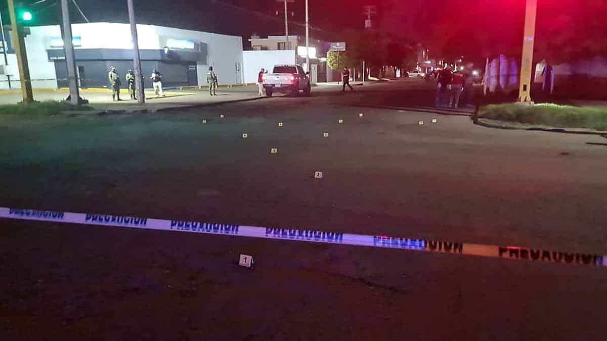 Muere hombre baleado, tras penosa agonía