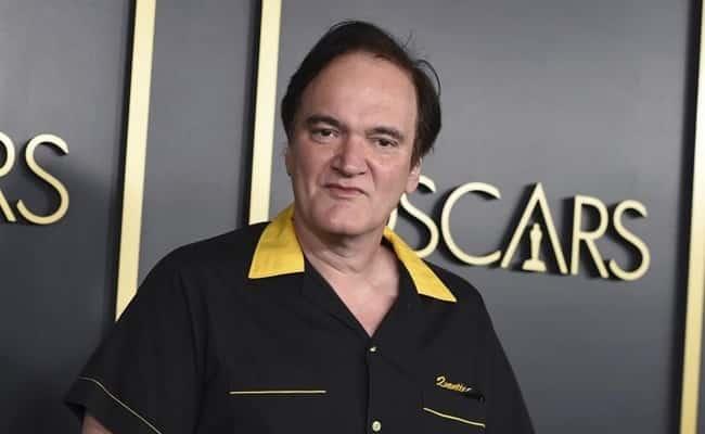 Quentin Tarantino recauda fondos para salvar a 300 afganos