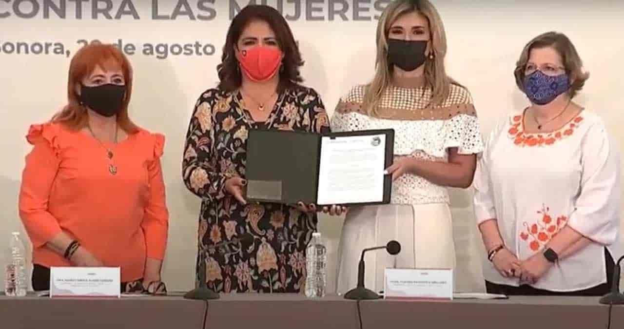 Declaratoria de la Alerta de Violencia de Género ya es un hecho en Sonora