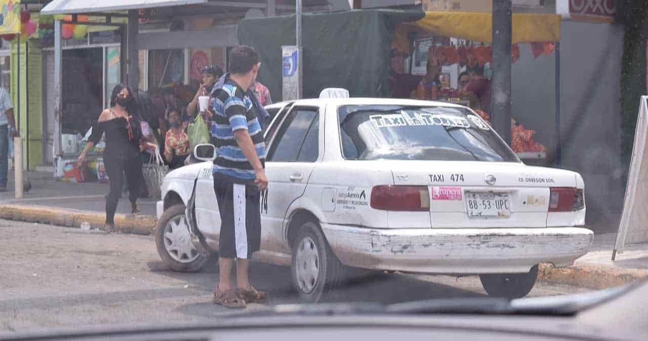 Es urgente tener orden en el Centro