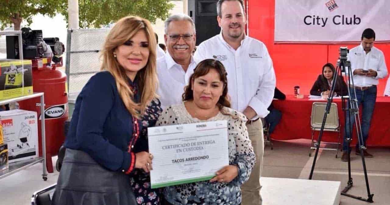 Mantiene Pavlovich paz laboral en Sonora