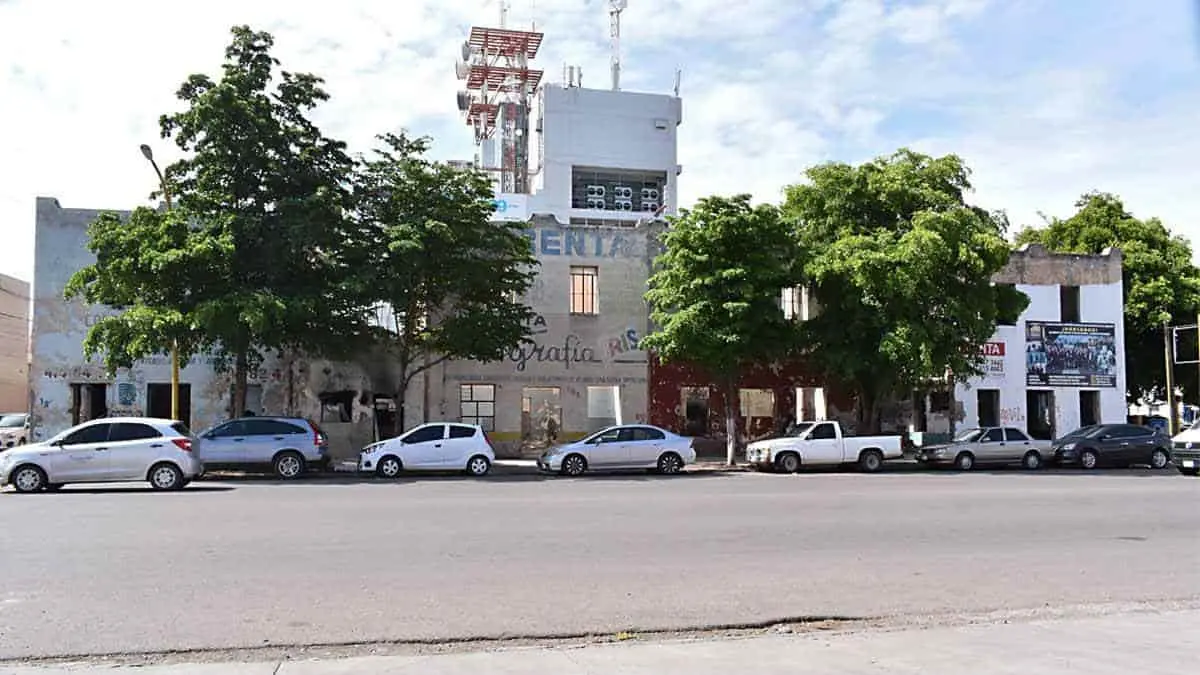 Invaden edificaciones abandonadas a Cajeme
