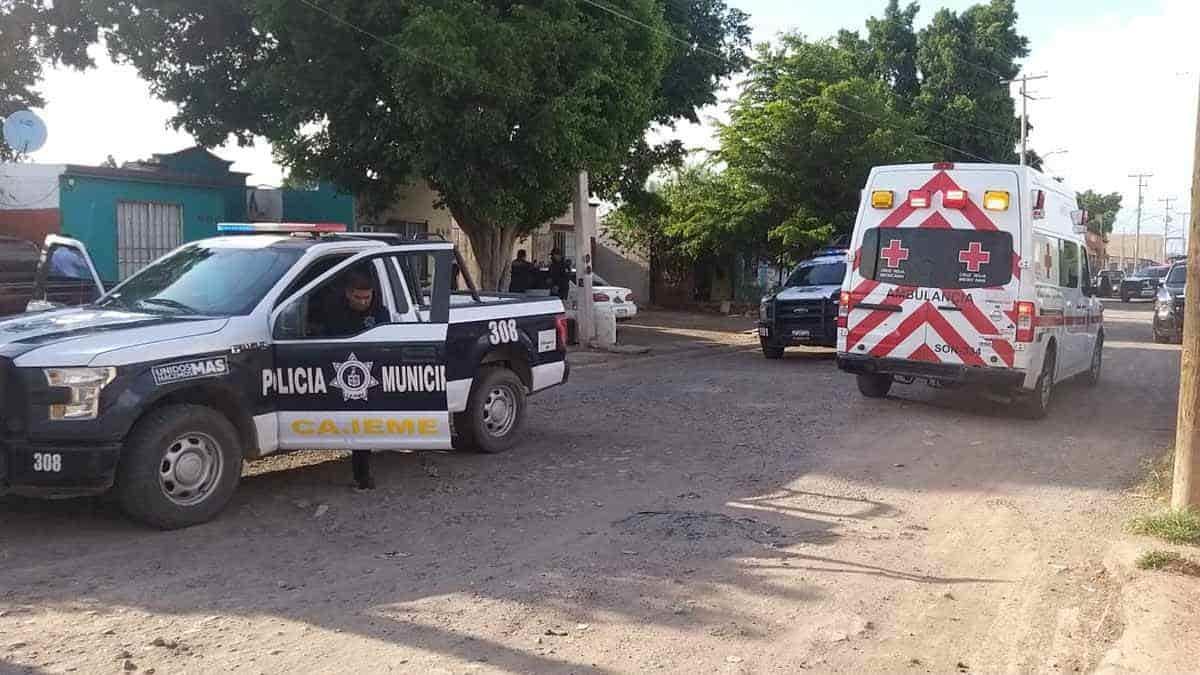 Intentan asesinar a joven