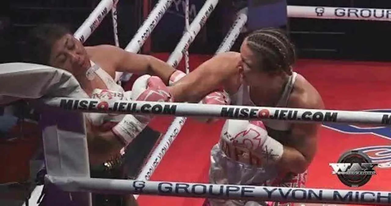 Solicitan apoyo para la boxeadora Jeanette Zacarías