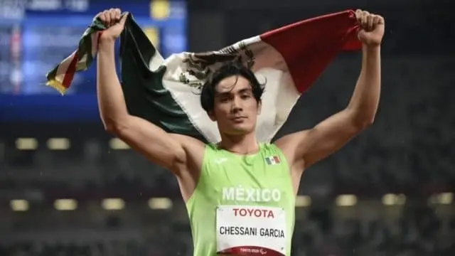 México logra 2 oros y 2 bronces más en Juegos Paralímpicos