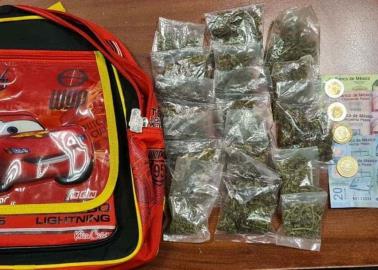 Sentencian a pareja que usaba a su nieto de 4 años para vender droga