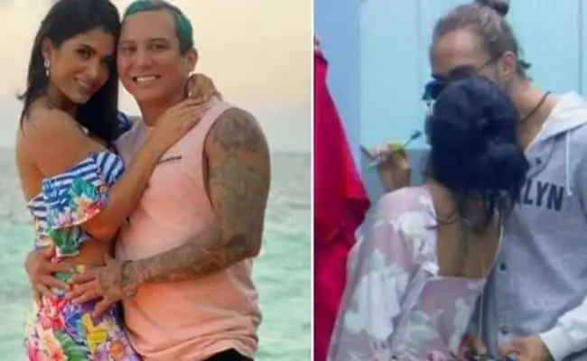 Edwin Luna habla sobre la infidelidad de su esposa