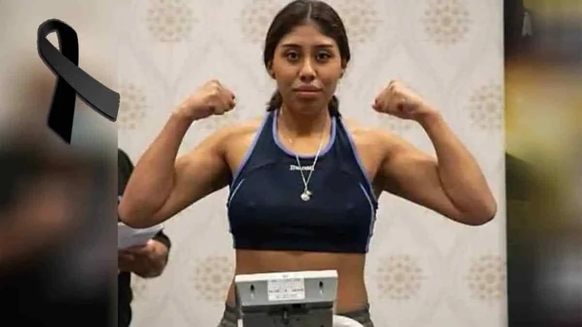 Muere la boxeadora mexicana Jeanette Zacarías luego de varios días en coma
