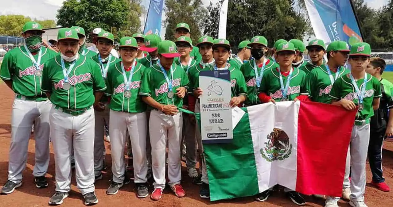 Cae México en la final del Panamericano U12
