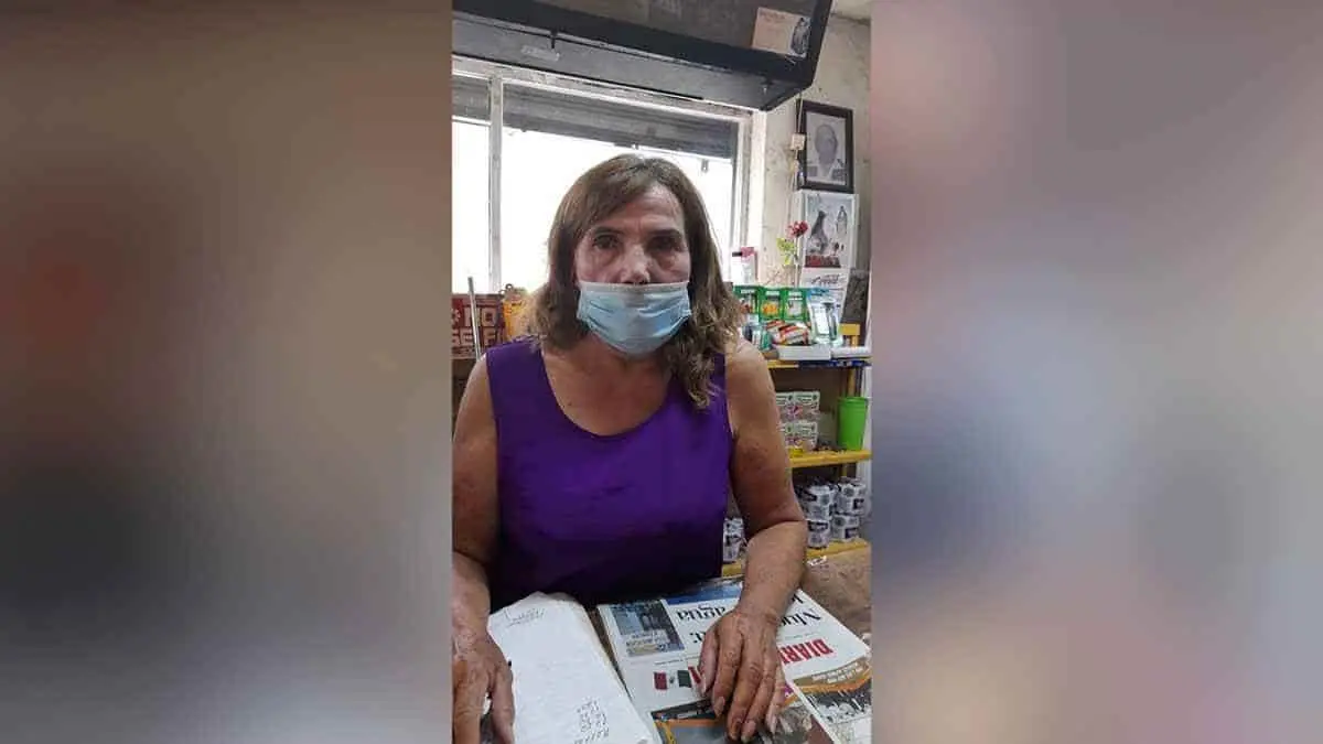 Sobreviven con su negocio