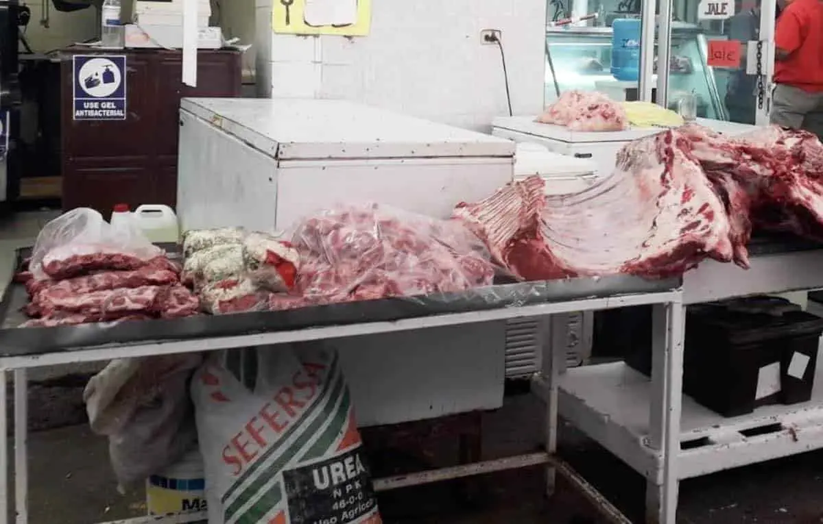 Detectan carne contaminada con E.Coli en carnicerías de Cajeme