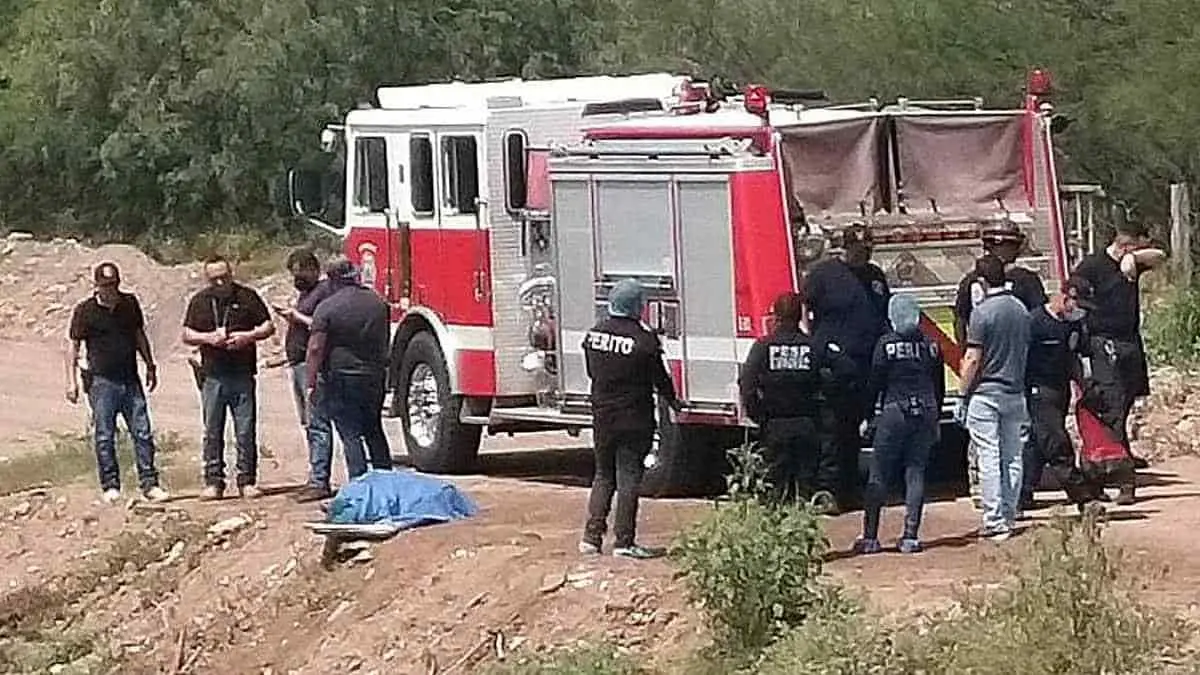 Encuentran a hombre ejecutado en el Bordo Nuevo